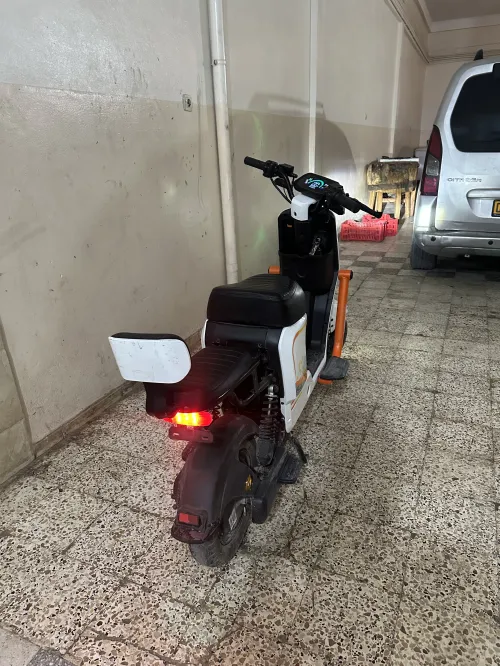 SCOOZER X9 كهرابئية 2025