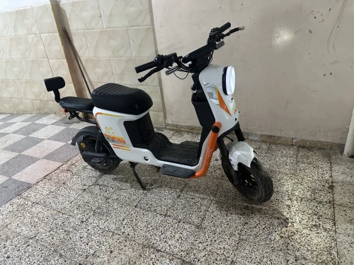 SCOOZER X9 كهرابئية 2025