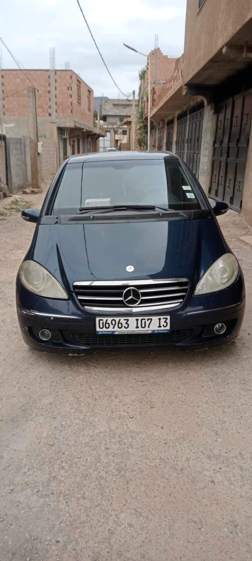 Mercedes Classe A 2007 Classe A