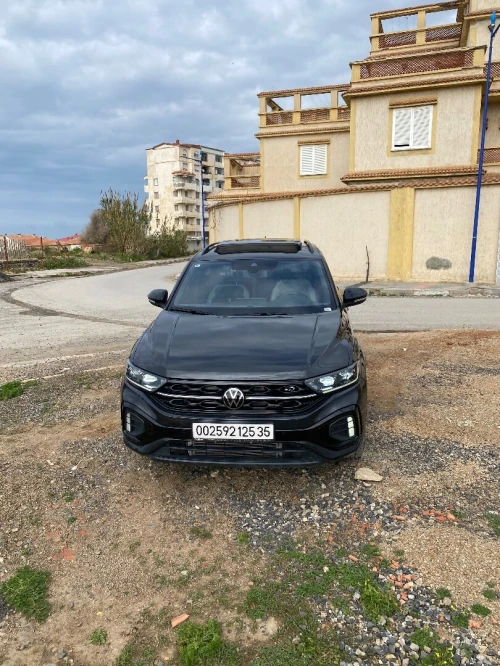 Volkswagen T-Roc 2025 R-Line 