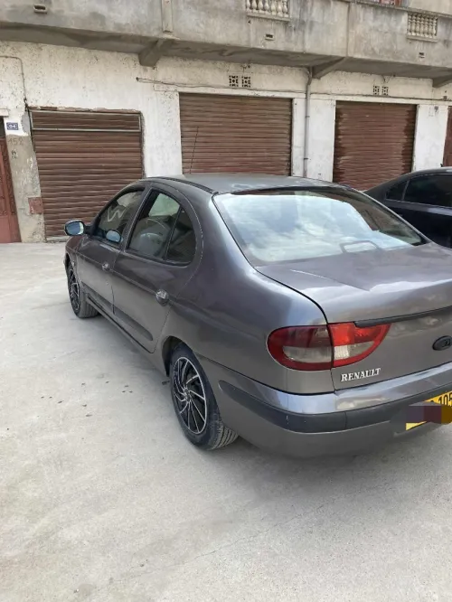 Renault Mégane classique 1 2005 