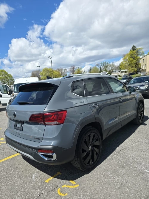 Volkswagen Taos 2024 SEL HIGHLINE