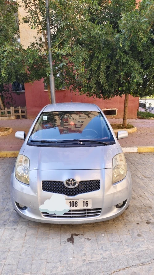 Toyota Yaris 2008 Yaris