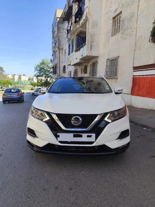 Nissan Qashqai 2019 +2 Tekna