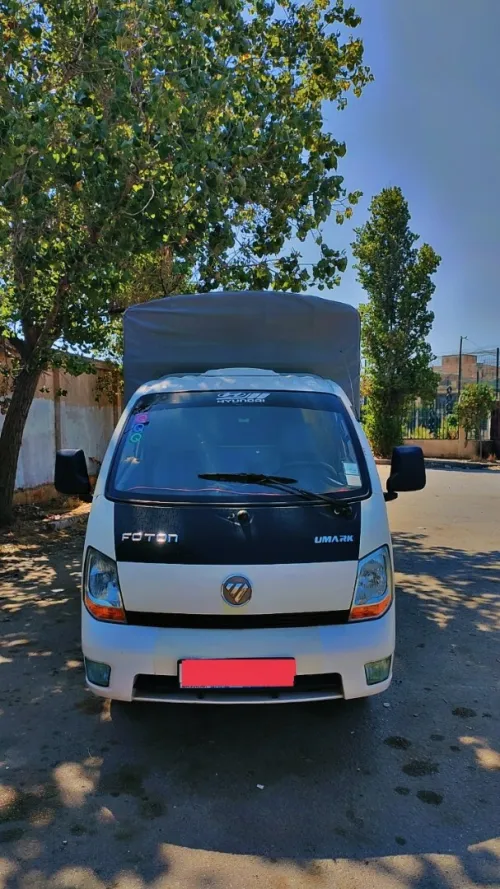 FOTON Aumark 2016