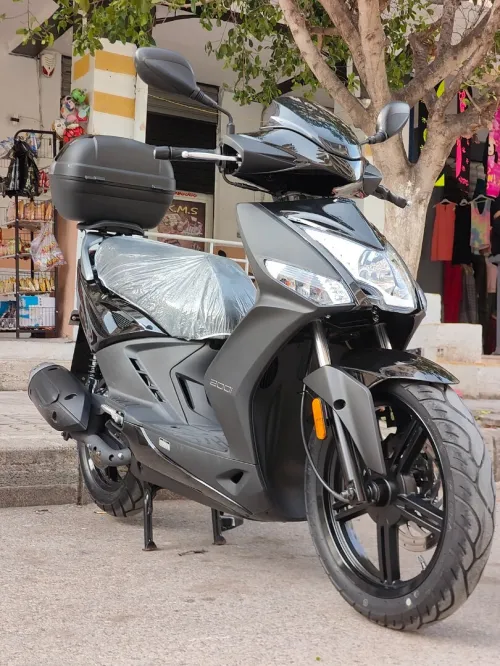 Kymco Agility16+ 2025