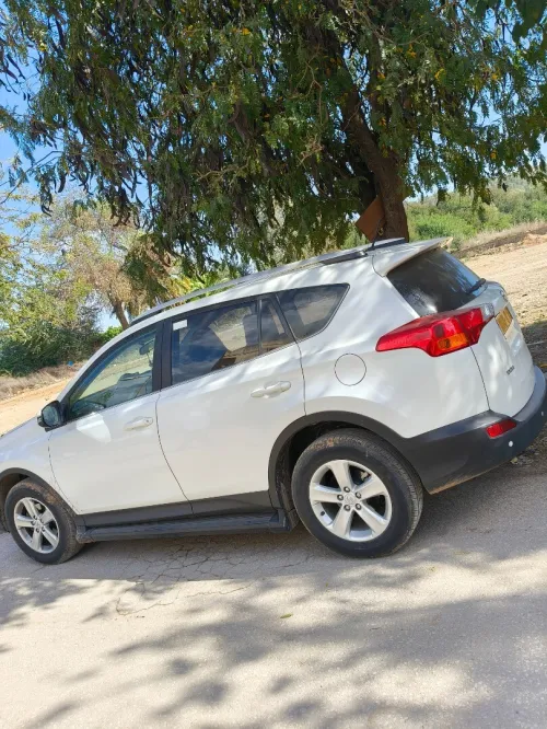 Toyota RAV4 2017 RAV4