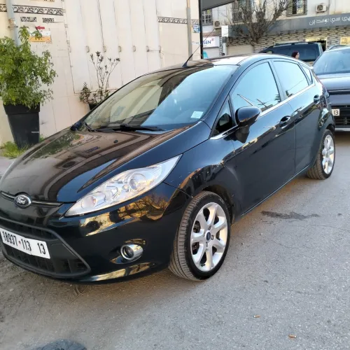 Ford Fiesta 2013 Titanium Sport pack
