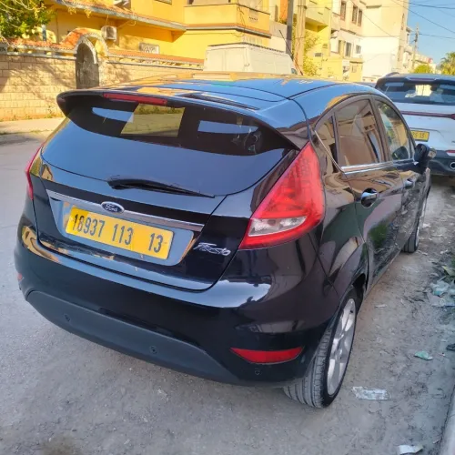 Ford Fiesta 2013 Titanium Sport pack