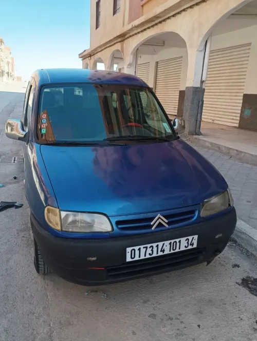 Citroen Berlingo 2001 Berlingo