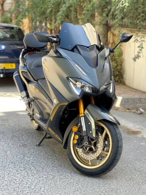 Yamaha Tmax 560 tech max 2020