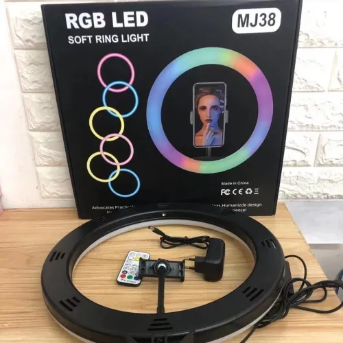 RGB LED MG38/MJ45