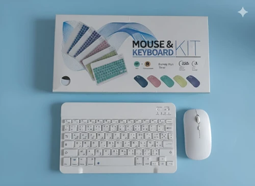 claviers & souris sans fil