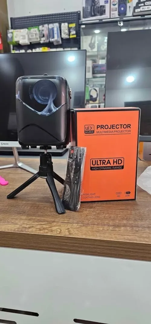  Projecteur Ulra HD