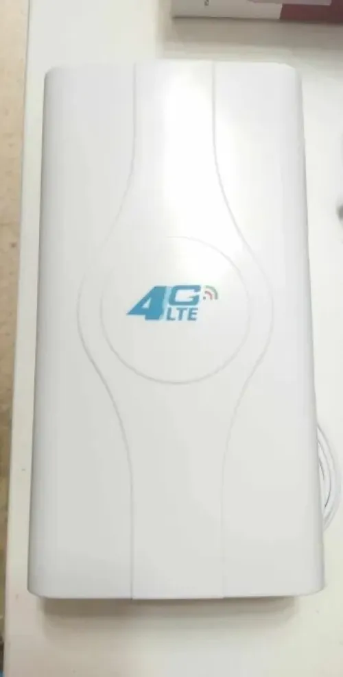 ANTENNE EXTERNE FAST 4G LTE MIMO 2 CABLES 10M LF-ANT4G01