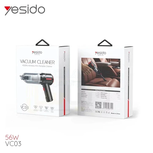 Mini Aspirateur YESIDO VACUUM CLEANER VC03