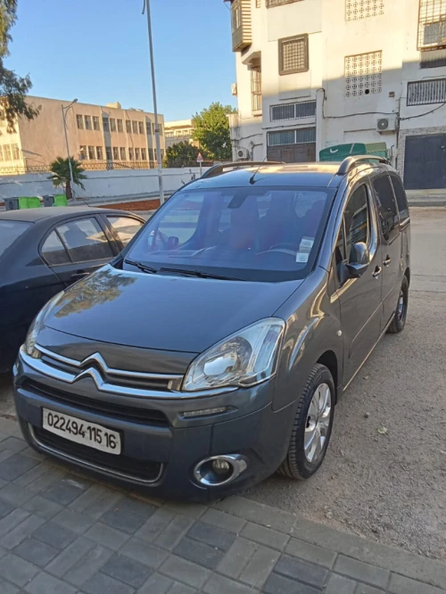 Citroen Berlingo Multispace 2015 Berlingo Multispace