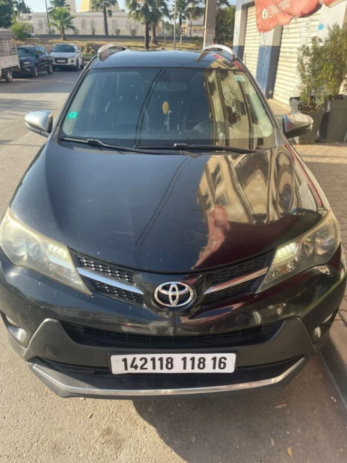 Toyota RAV4 2018 Premium