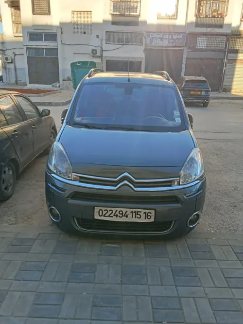 Citroen Berlingo Multispace 2015 Berlingo Multispace