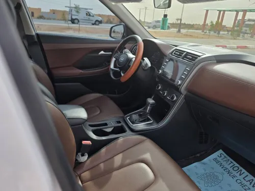 Hyundai creta 2024 AT Premium