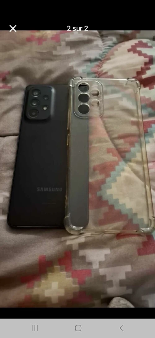 SAMSUNG A53 5G 6 Go RAM/ 128
