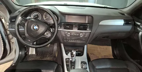 BMW X3 2013 Sport