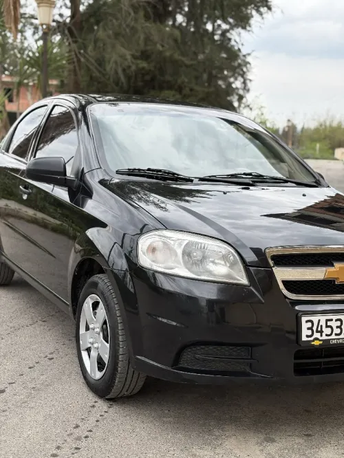 Chevrolet Aveo 4 portes 2010 Aveo 4 portes