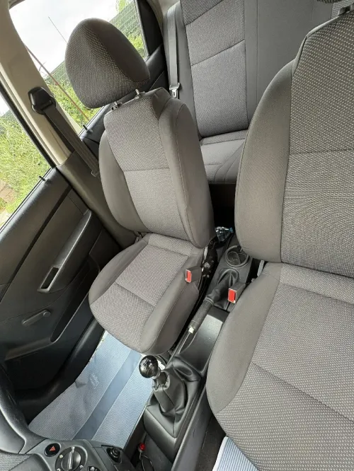 Chevrolet Aveo 4 portes 2010 Aveo 4 portes