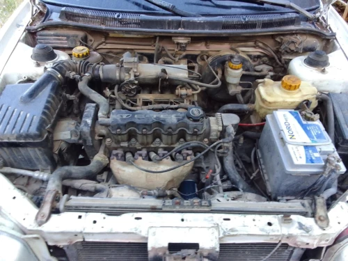 Daewoo Cielo 2001 Cielo