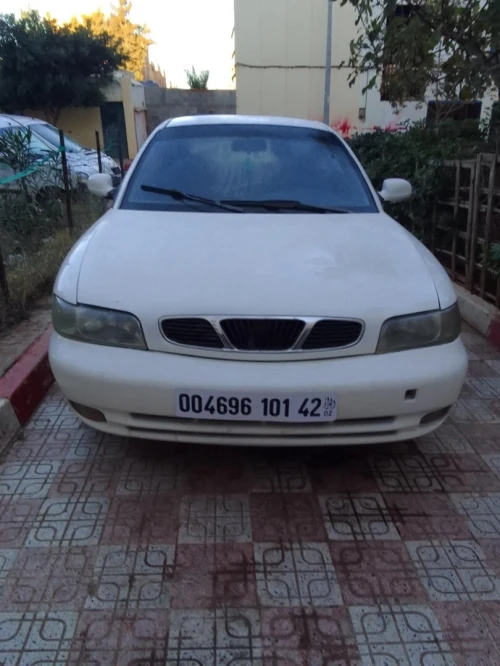Daewoo Cielo 2001 Cielo