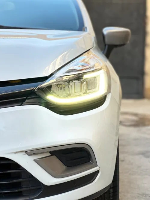 Renault Clio 4 2019 GT Line +