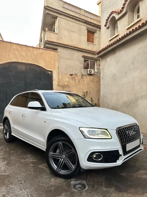 Audi Q5 2016 S Line