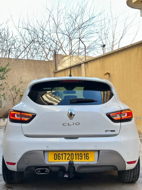 Renault Clio 4 2019 Clio 4