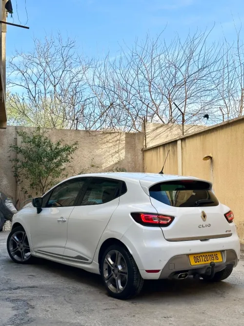 Renault Clio 4 2019 GT Line +