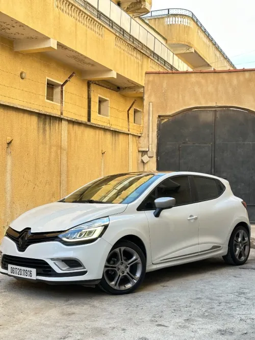 Renault Clio 4 2019 GT Line +