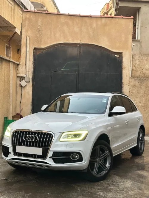 Audi Q5 2016 S Line