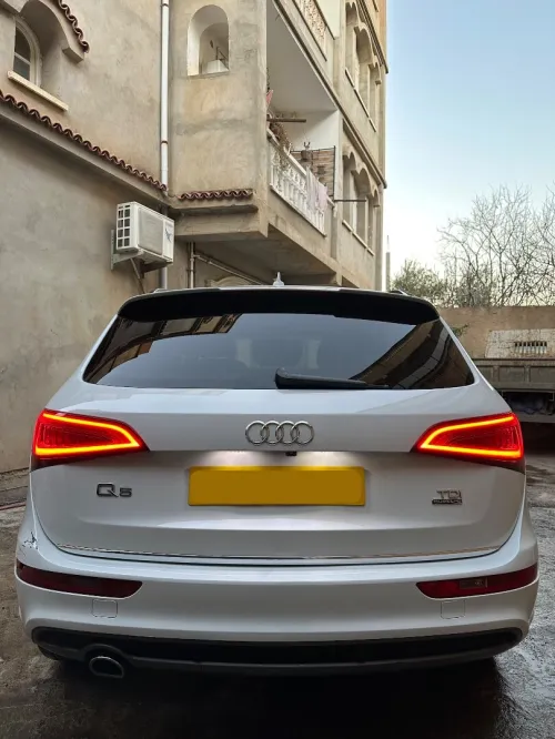 Audi Q5 2016 S Line