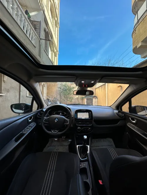 Renault Clio 4 2019 GT Line +