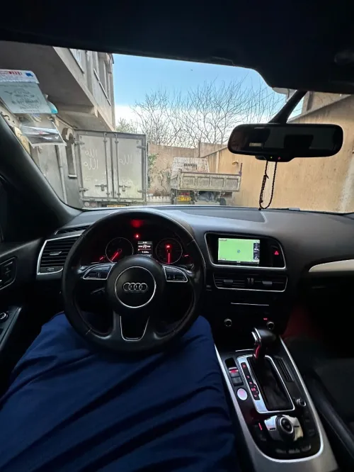 Audi Q5 2016 S Line
