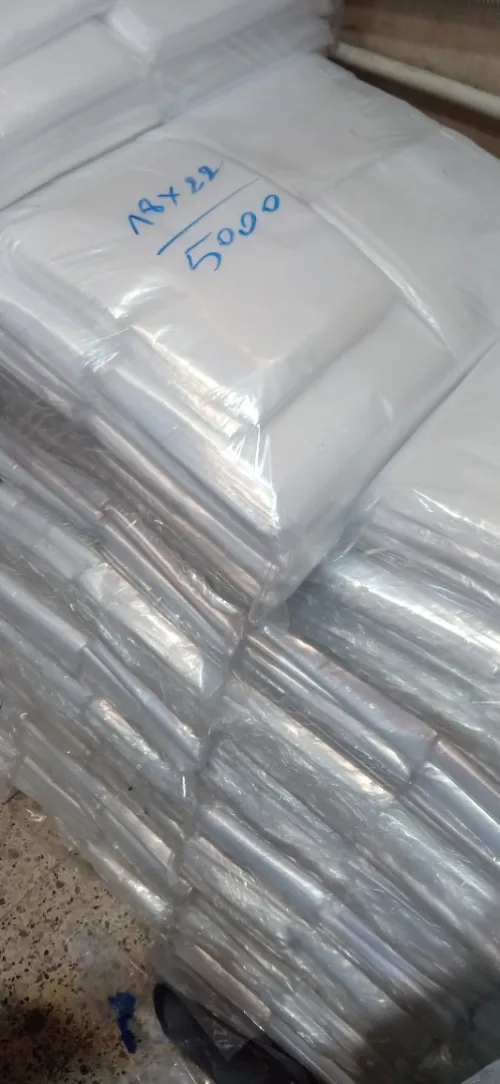 FABRICATION D'EMBALAGE EN PLASTIQUE 