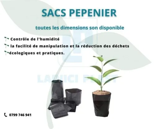 FABRICATION D'EMBALAGE EN PLASTIQUE 