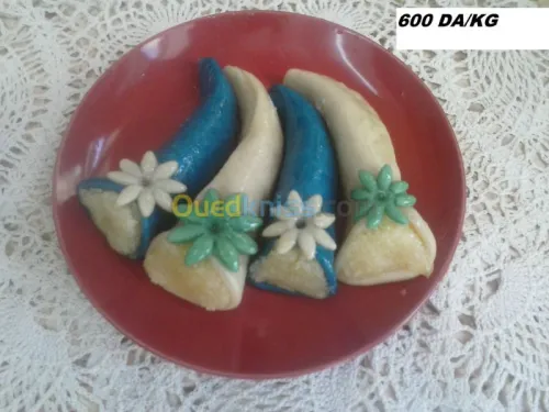 gâteaux orientale et traditionnelle  