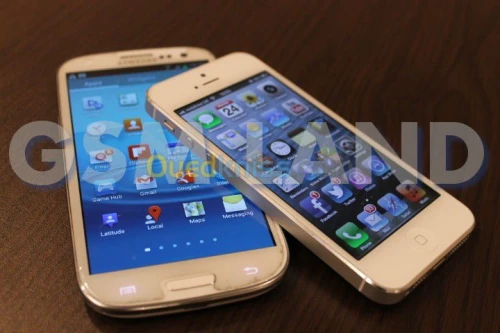 Déblocage de téléphones mobiles