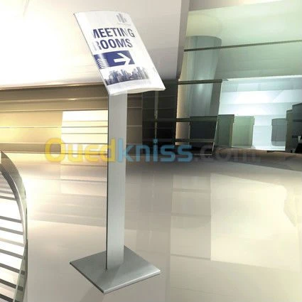 Affiche et Signalisation