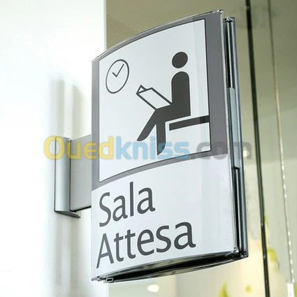 Affiche et Signalisation