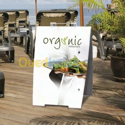 Affiche et Signalisation