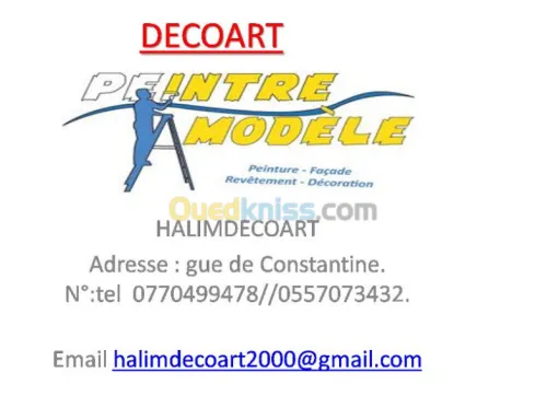 penture décoration faux plafonds pvc