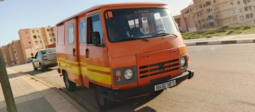 Peugeot J9 1989 