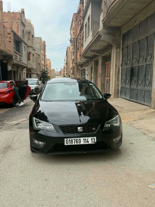 Seat Leon 2014 Fr