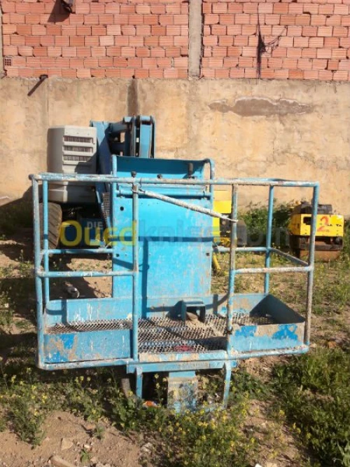 nacelle telescopique